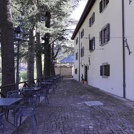 Il Palazzo Ridracoli Hotel Bagno di Romagna Exterior photo