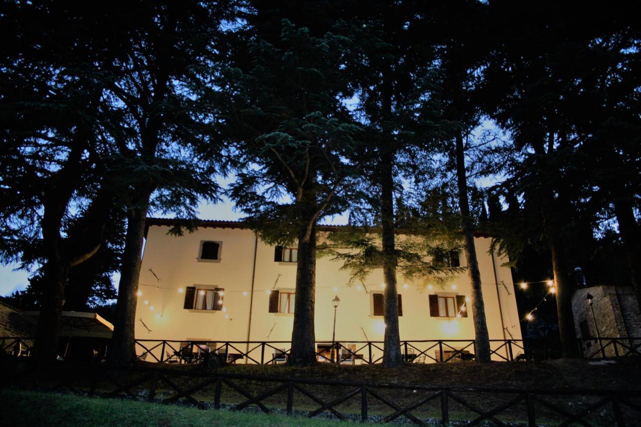 Il Palazzo Ridracoli Hotel Bagno di Romagna Exterior photo