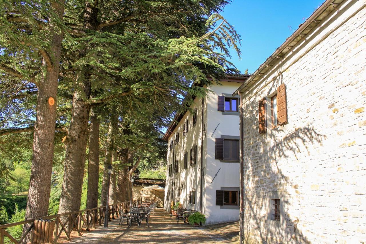 Il Palazzo Ridracoli Hotel Bagno di Romagna Exterior photo