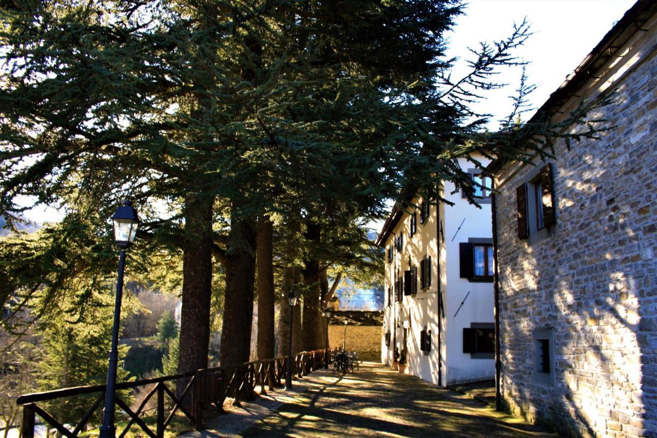 Il Palazzo Ridracoli Hotel Bagno di Romagna Exterior photo