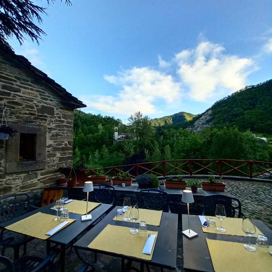 Il Palazzo Ridracoli Hotel Bagno di Romagna Exterior photo