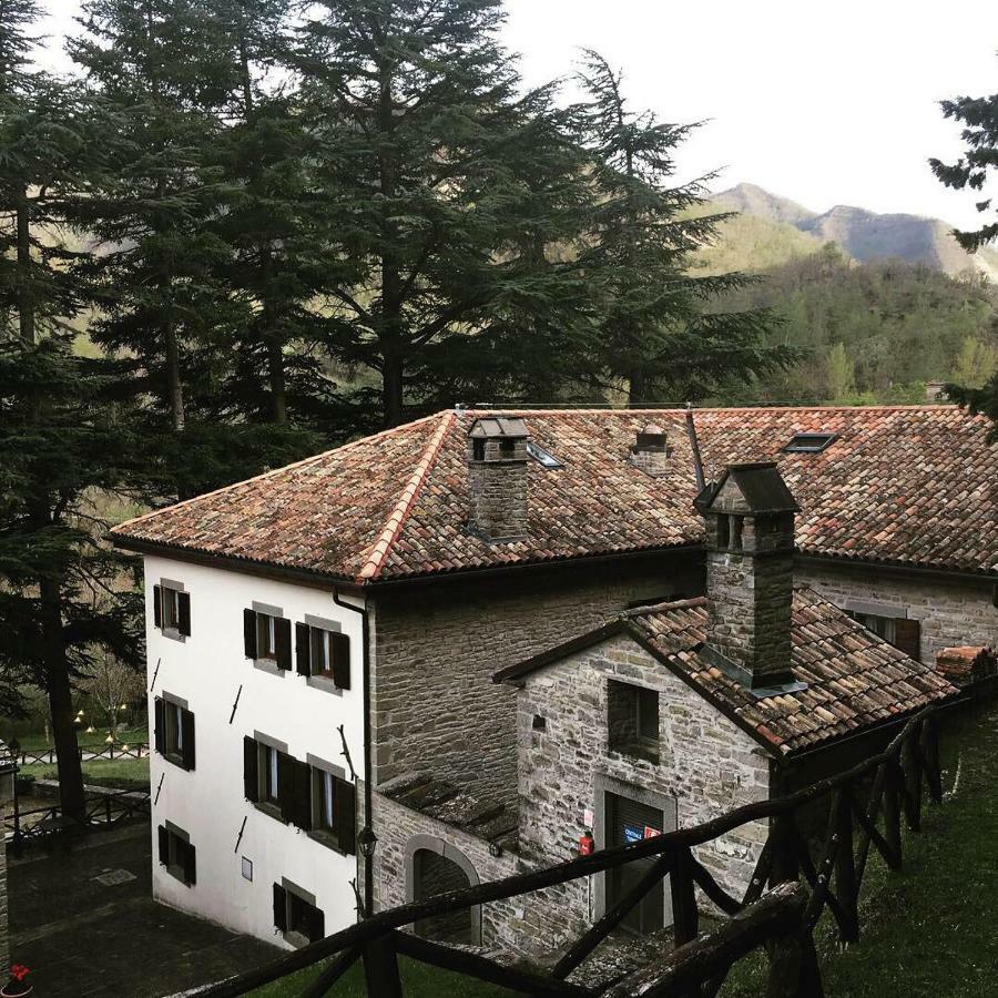 Il Palazzo Ridracoli Hotel Bagno di Romagna Exterior photo