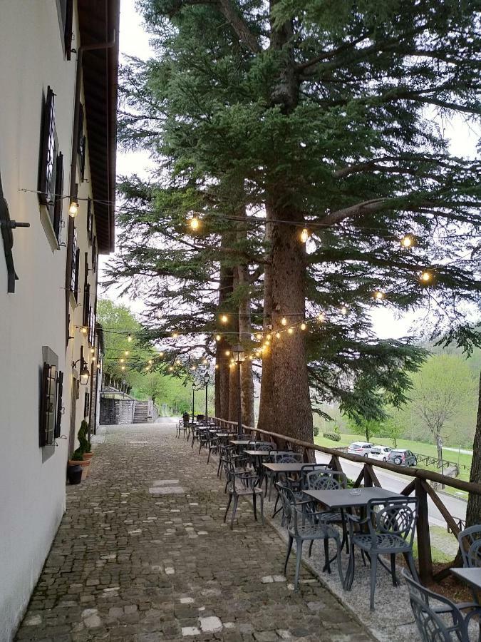 Il Palazzo Ridracoli Hotel Bagno di Romagna Exterior photo