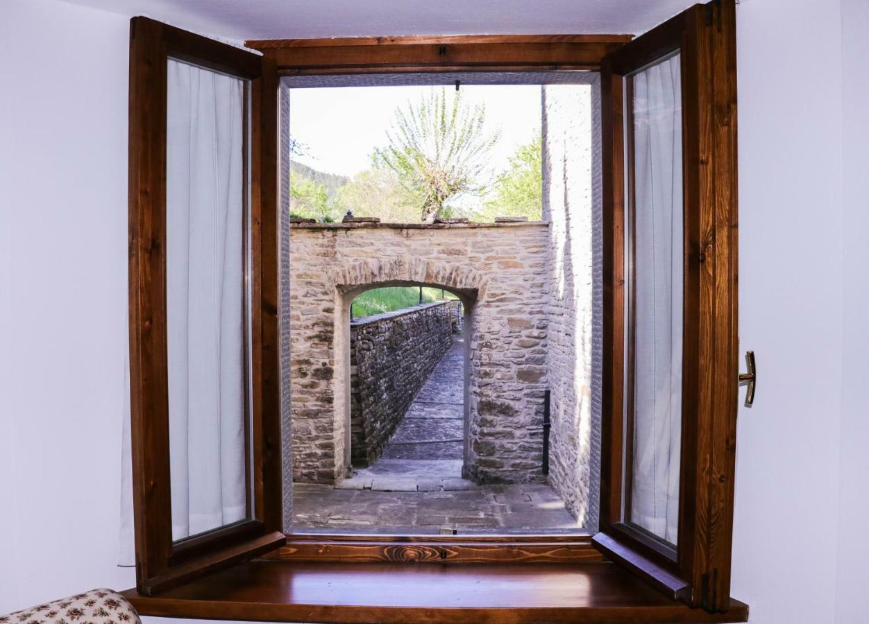 Il Palazzo Ridracoli Hotel Bagno di Romagna Exterior photo